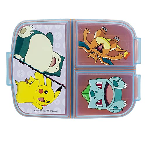 SANDWICHERA MULTIPLE POKEMON