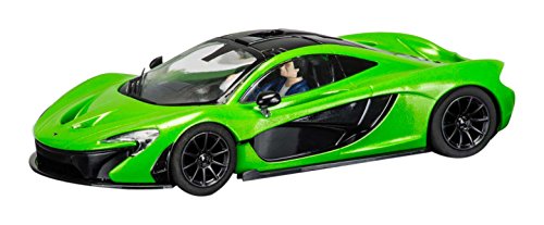 Scalextric SuperSlot - Coche Slot, McLaren P1 (Hornby H3756)