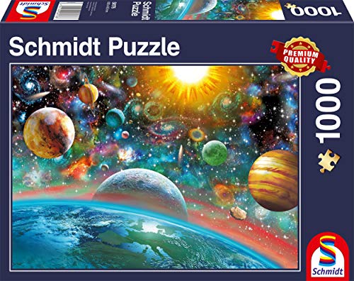 Schmidt Jigsaws - Puzzle (Schmit 58176)