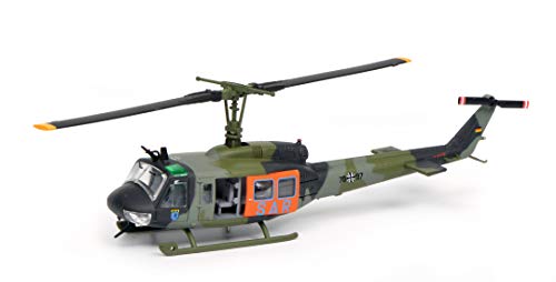 Schuco 452643200 Bell UH 1D SAR 1:87 452643200-Bell, Modelo de Coche, Multicolor