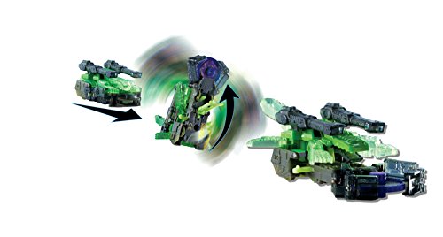 Screechers Wild Level 2 - Vehículo de Juguete