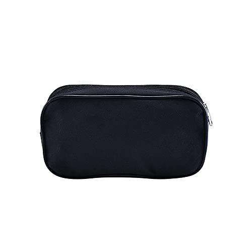 SHU-B Undertale Estuche para lápices, estuche para lápices de gran formato, estuche para bolsillo, organizador de escritorio con cremallera para útiles escolares y de oficina