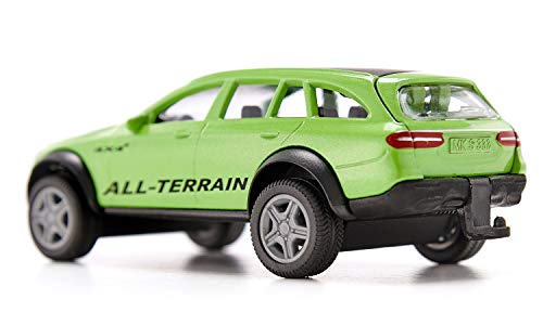 SIKU Super Mercedes-Benz E-Class All-Terrain 4 x 4², Color Verde (Sieper GmbH 2349)