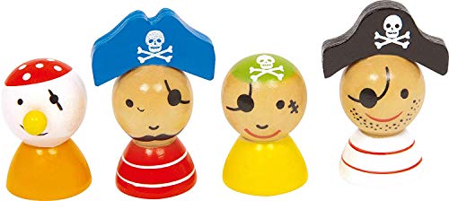 small foot company - Ludo Isla del Pirata