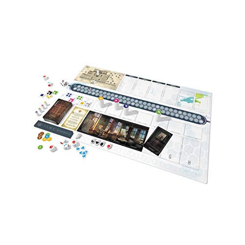 Space Cowboys- Time. Stories (Asmodee SCTS01ES)