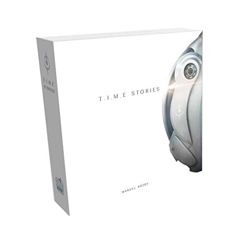 Space Cowboys- Time. Stories (Asmodee SCTS01ES)