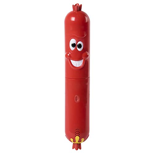 Spin Master Games Silly Sausage, Divertido Juego de Fiesta para los Salchichas Salvajes