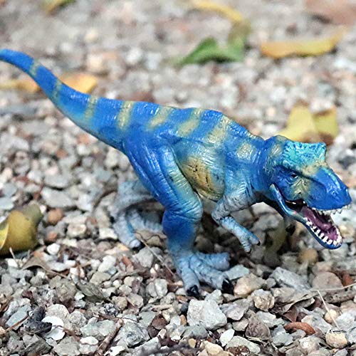 SSRSHDZW Dinosaurio Juguetes Figuras Animales Juguete Modelo Animal Plástico Jurásico Indominus Rex Figuras de Acción de Boca Abierta Dinosaurio Mundo Animales Modelo Niño Juguete Regalo