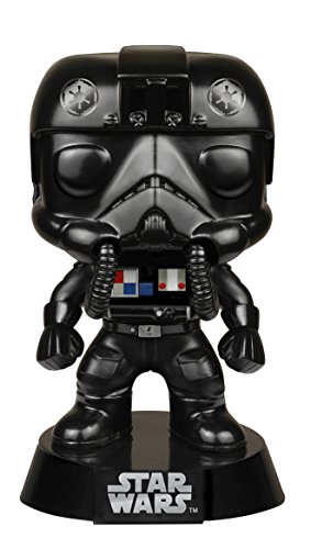 Star Wars - Figura de Vinilo Tie Fighter Pilot (Funko 5713)