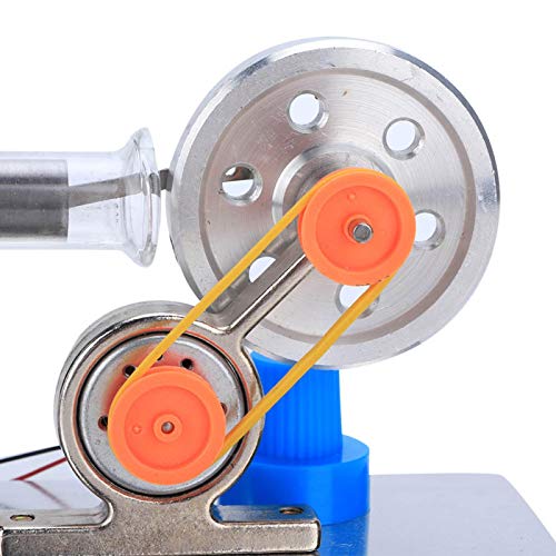 Sterling Engine Model Modelo de Experimento, Motor Stirling, para Regalos, Estudio, Herramienta de enseñanza para niños