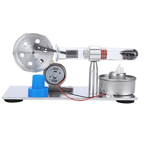 Sterling Engine Model Modelo de Experimento, Motor Stirling, para Regalos, Estudio, Herramienta de enseñanza para niños