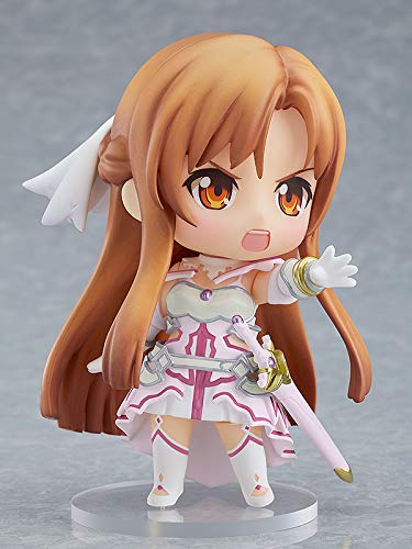 Sword Art Online Alicization War of Underworld Nendoroid Asuna Stacia The Goddess of Creation