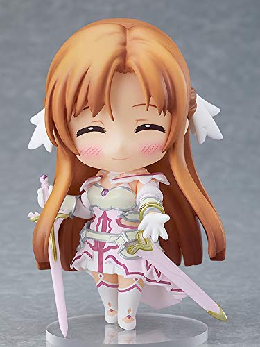 Sword Art Online Alicization War of Underworld Nendoroid Asuna Stacia The Goddess of Creation