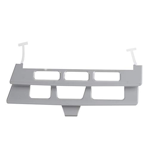 Tapa de Ojo de Remolque Tapón de Gancho de Rendimiento Duradero Parachoques Delantero para su vehículo para Piezas de automóvil
