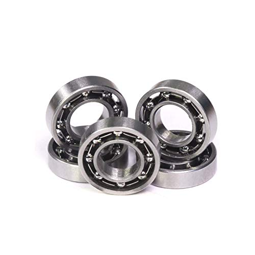 TOOGOO Cojinetes de Yoyo + Extractor de Cojinetes para Herramienta de YoYo Profesional de Aluminio de AleacióN MáGica Yoyo