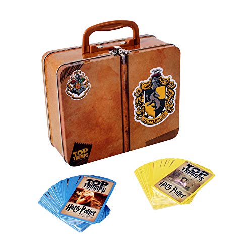 Top Trumps de Harry Potter.