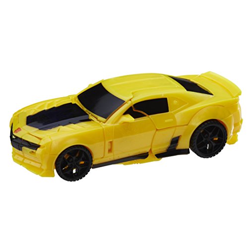 Transformers - Turbo Changers Bumblebee (Hasbro C1311ES0)