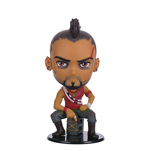 Ubisoft Spain 300112037 Heroes - Series 1 Chibi FC Vaas Figurine