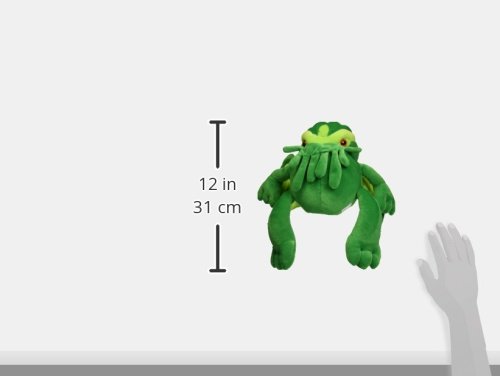 Unbekannt Toyvault HP003 - Peluche, diseño de Cthulhu (tamaño Mediano)