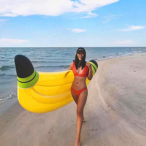 Verano Enorme Piscina de Agua Balsa Juguetes Inflables Flotador Tumbonas Anillo de Natación Colchón de Aire para Fiestas en la Piscina de Playa