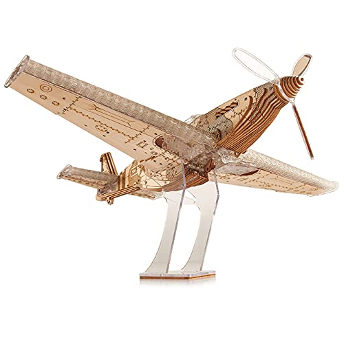 Veter Models Modelos mecánicos: SpeedFighter V4.