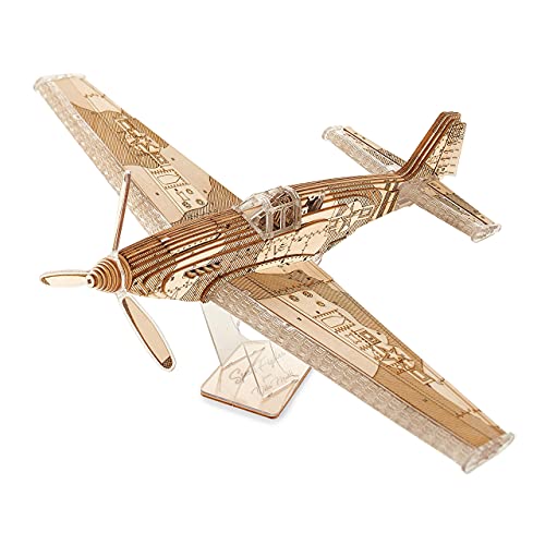 Veter Models Modelos mecánicos: SpeedFighter V4.