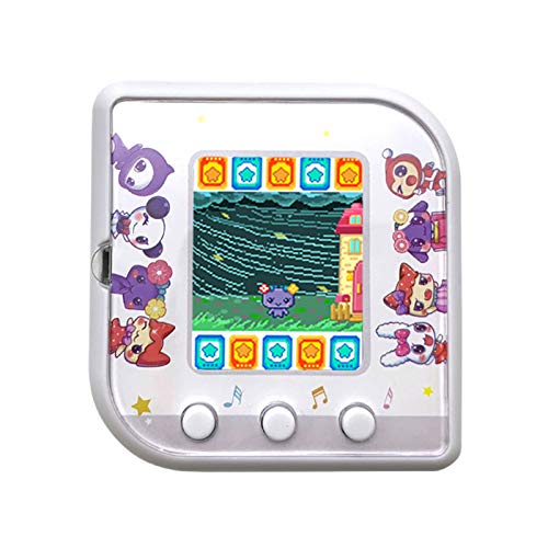Virtual Electrónica Digital Mascotas Creciendo Juguetes Retro Mano Consola de Juego Integrado Puzzle Juegos de Aprendizaje Juguetes Adecuado para niños mayores de 3 años