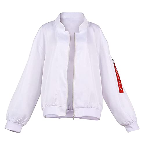 VV-RT STAR Walhalla Tokyo Revengers Chaqueta Cosplay Hanemiya Kazutora Baji Keisuke Trajes Chaqueta Abrigo Anime Halloween Carnaval Disfraz para Hombres Mujeres, XS-3XL
