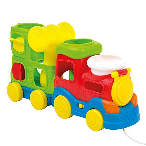 winfun - Tren martillo con sonidos (44725)
