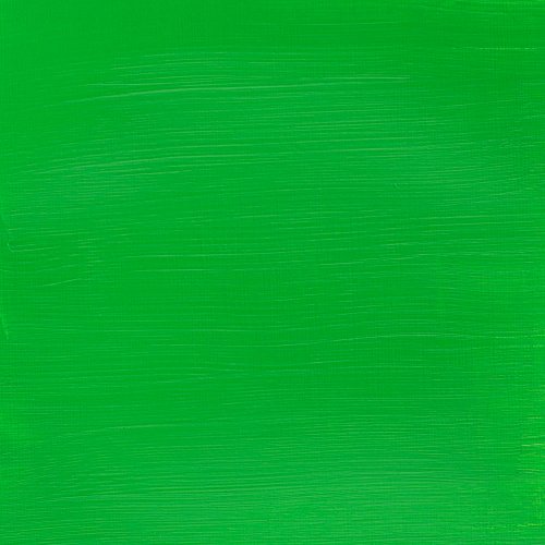 Winsor & Newton Galería - Pintura Acrílica , 60 ml, Verde (Permanent Green Light)