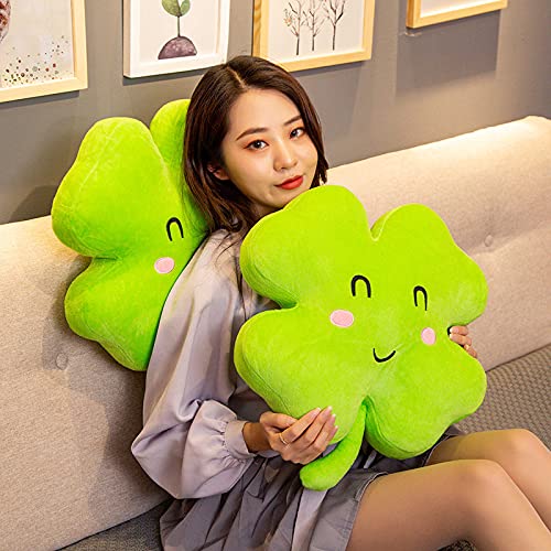 Yetier Almohada de Felpa, Juguete de Felpa, Amor, trébol, Almohada, muñeca, hogar, cojín, Novia, Regalo de cumpleaños