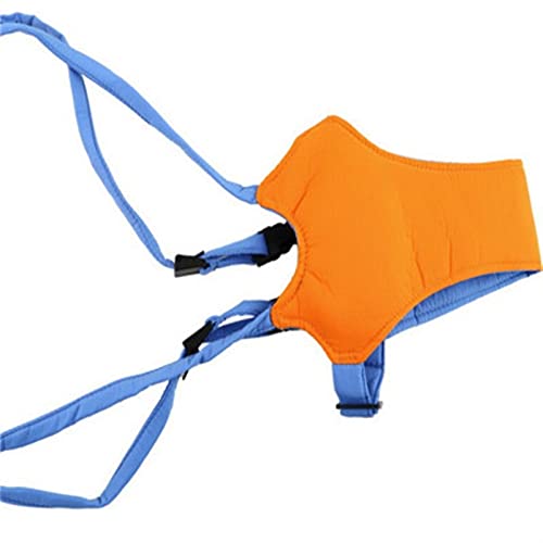 YMOMY Cómodo y portátil Andador para niños Andador para bebés Arnés para niños pequeños Asistente para Aprender a Andar Andador Cinturón de Salto Arnés de Seguridad con Tirantes