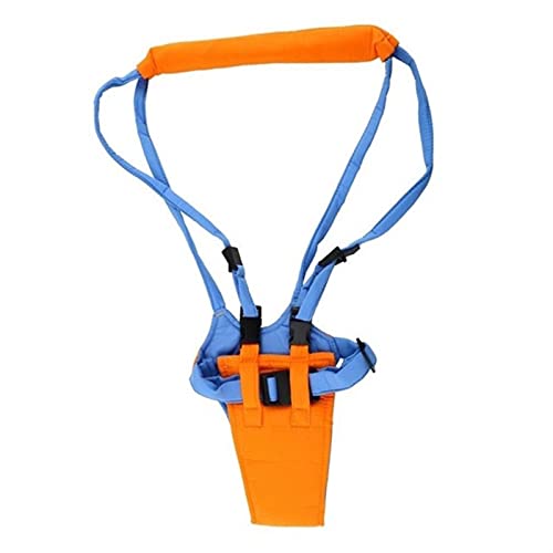YMOMY Cómodo y portátil Andador para niños Andador para bebés Arnés para niños pequeños Asistente para Aprender a Andar Andador Cinturón de Salto Arnés de Seguridad con Tirantes