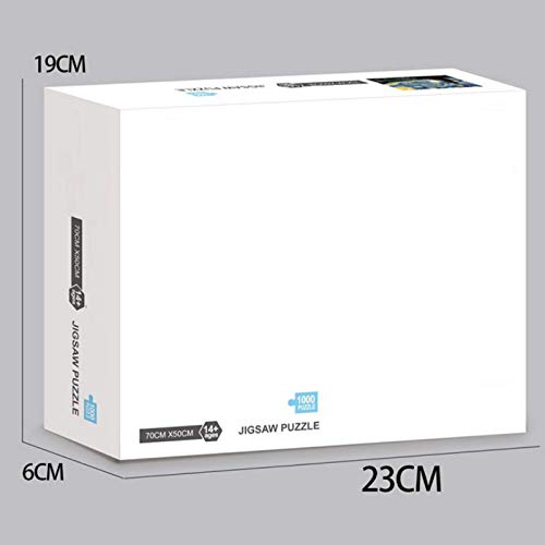 ZYHSB 1000 Piezas Rompecabezas Lando Norris Cartel Adultos Niños Juguete De Madera Juego Educativo Wk447Xv