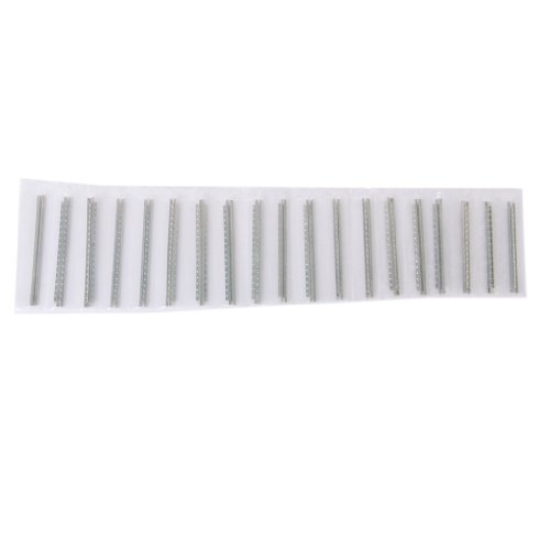 19 Trastes Guitarra Clasica Traste Trastes Ajustado 2,0 Mm