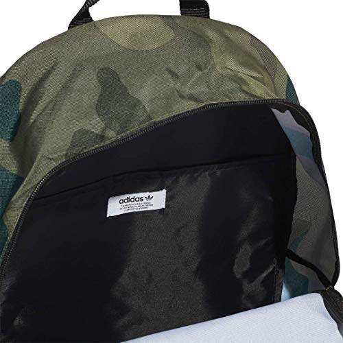 adidas Mochila Camo Classic para hombre, Misceláneo, NS