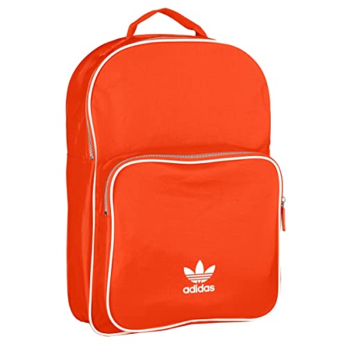 adidas Training Mochila tipo casual 44 centimeters 25 Naranja (Active Orange/White)