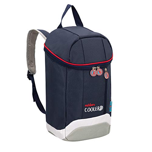 AKTIVE 80730 - Mochila térmica 9 litros AKTIVE Cooler