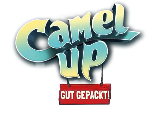 Asmodee Camel Up - Juego básico de Juego Familiar, Juego de Estrategia, alemán