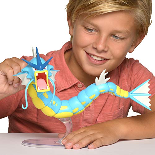 Bandai - Pokémon - Figura legendaria de 30 cm - Léviator - WT97698