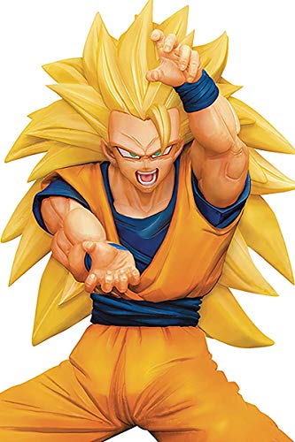 Banpresto-Son Goku 75530009306, Multicolor