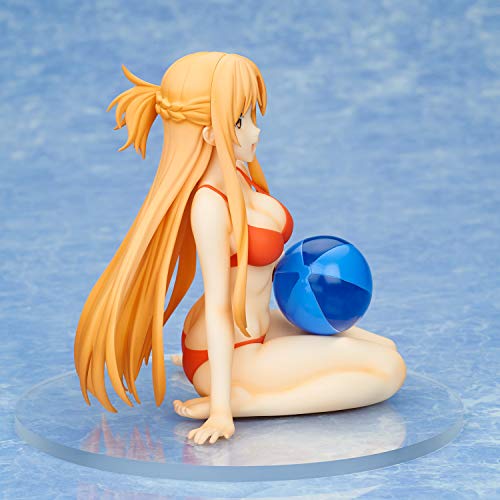 Bellfine Sword Art Online: Alicization PVC Statue 1/7 Asuna Yuuki Swimsuits Ver. 12 cm
