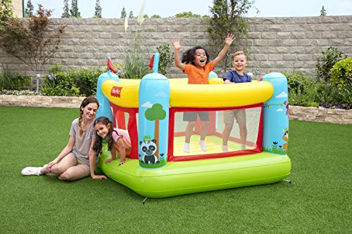 Bestway- Fisher Price Licensing Castillo Hinchable (93553)