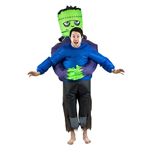 Bodysocks® Disfraz Hinchable de Frankenstein Adulto