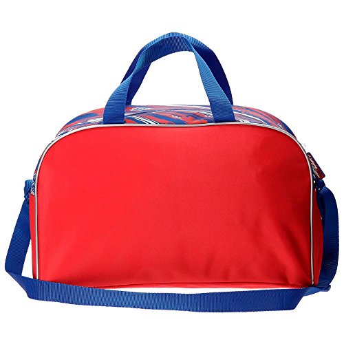 Bolsa de viaje Cars Central 45cm frontal 3D