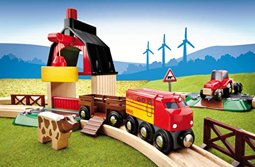 BRIO- Juego Primera Edad (33719)