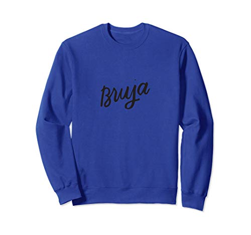 Bruja Halloween Mexicana Latina Chicana Bruja Mujer Regalo Sudadera