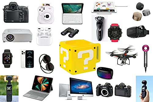 Caja ciega misteriosa Nakw88 Misterio afortunado sorpresa misterio ciego caja electrónica producto inteligente reloj teléfono personal personal bluetooth auricular cámara gamepad cumpleaños padre niño