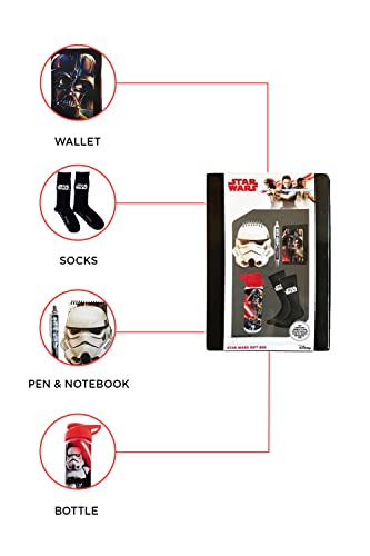 Caja de valor de Star Wars