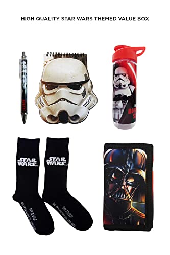 Caja de valor de Star Wars